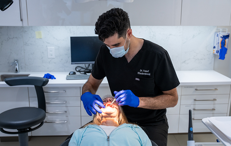 Dental Inlays