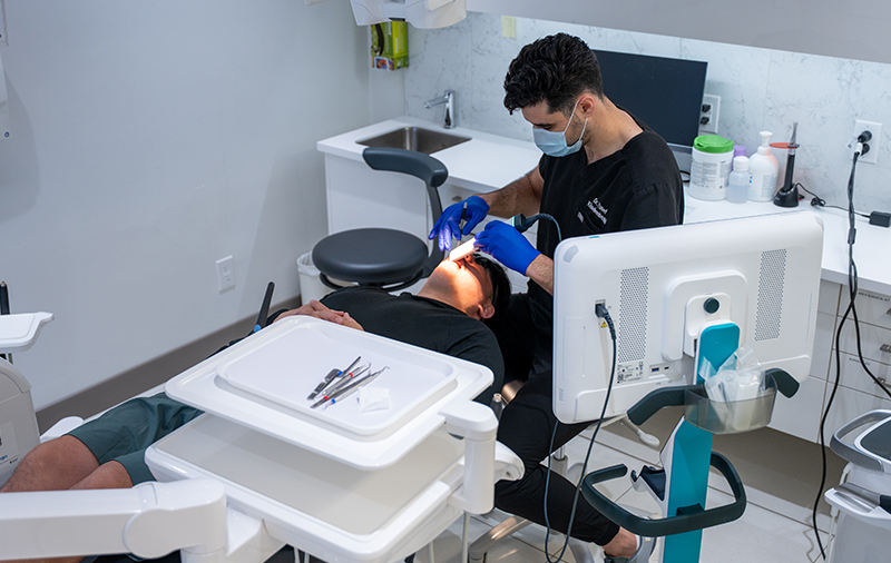 Sedation Dentistry