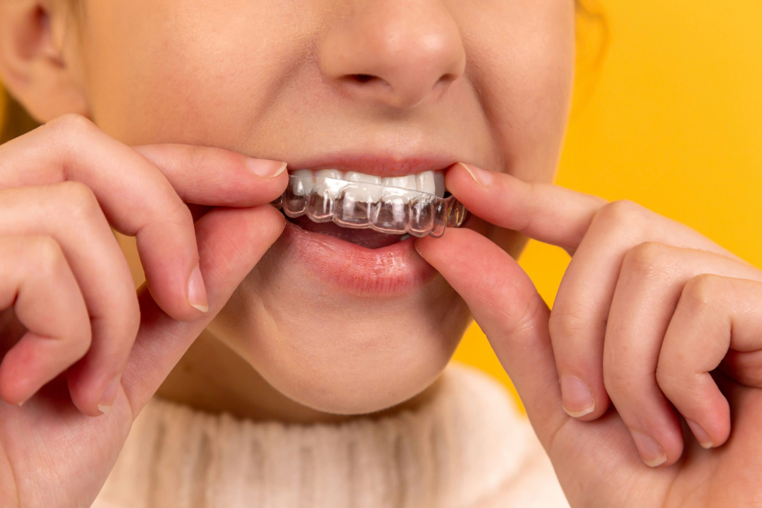 How to Stop Teeth Grinding In Your Sleep